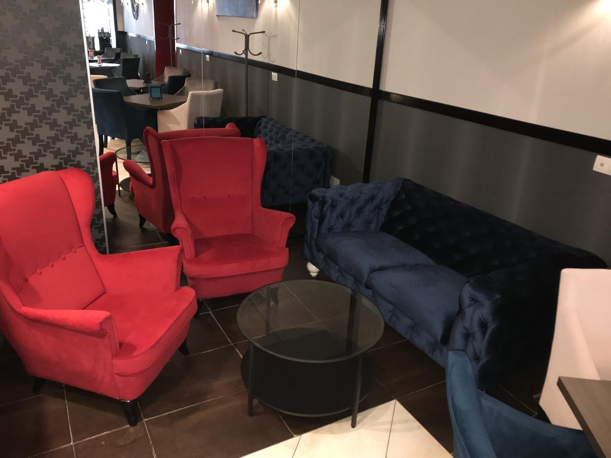 Hotel Marta 와와 외부 사진