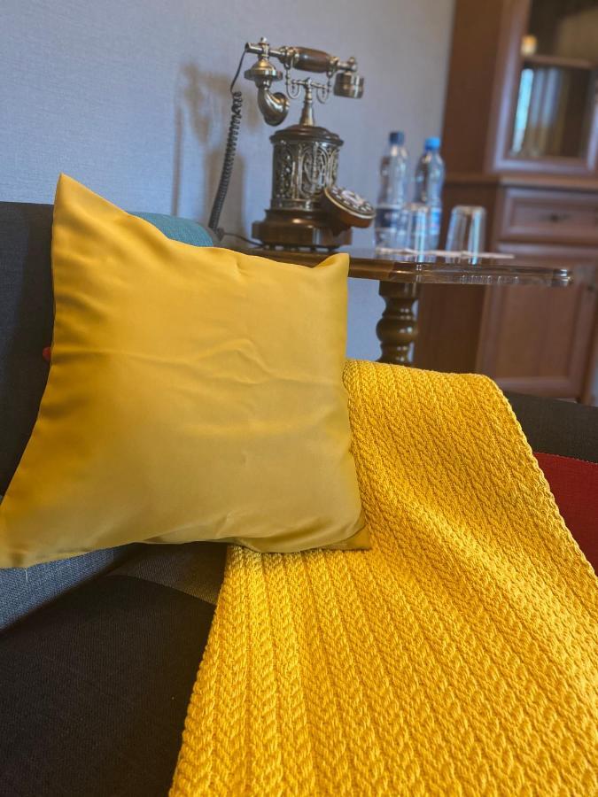 Hotel Marta 와와 외부 사진