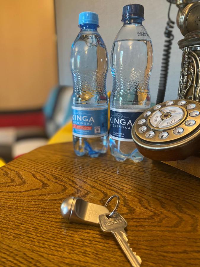 Hotel Marta 와와 외부 사진